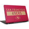 NFL San Francisco 49ers Red Performance Series Dell Inspiron Skin